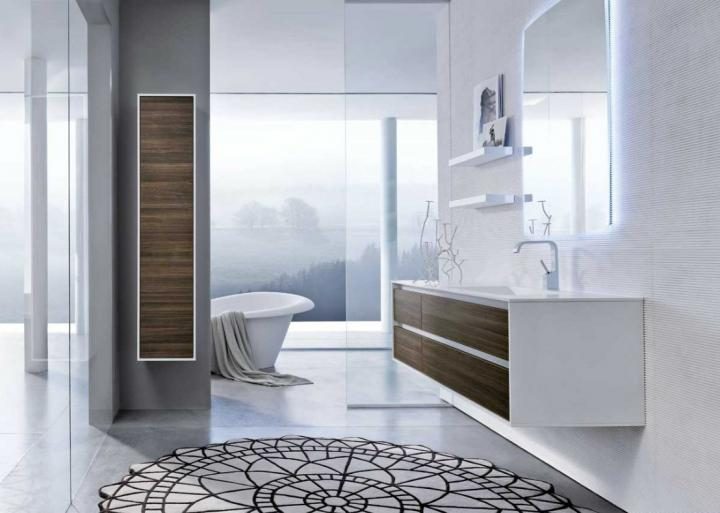 Mobiliario de baño moderno Mastella Design