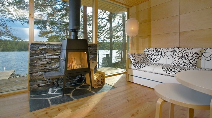 Consejos para decorar casas prefabricadas modernas