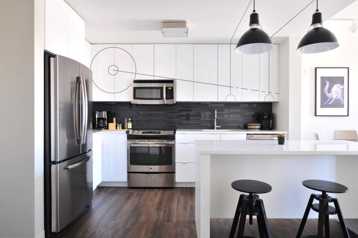 Consejos para decorar una cocina minimalista