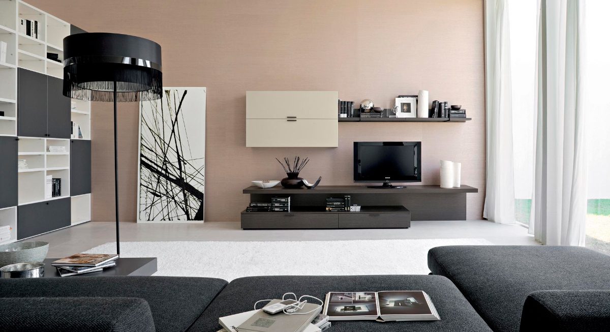 Consejos para salas de estar modernas