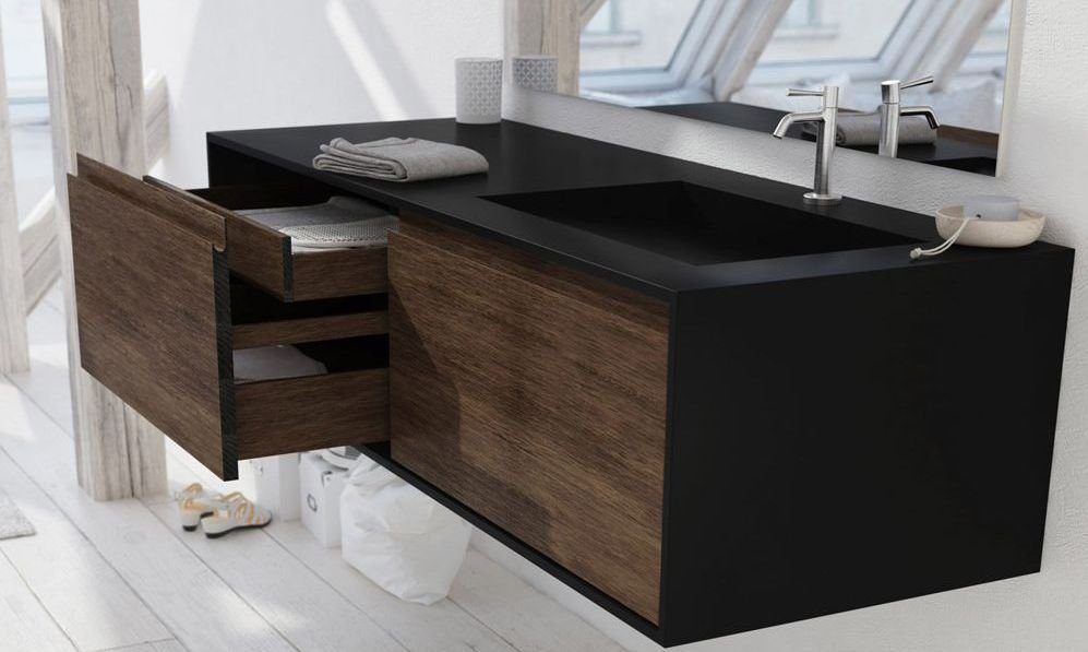 Cuál es el mejor material para los muebles de baño