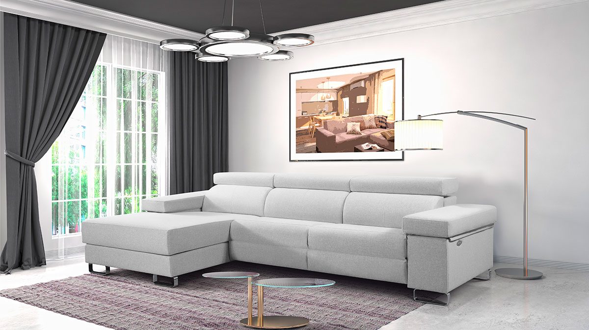 ¿Cuáles son las últimas tendencias en sofás?