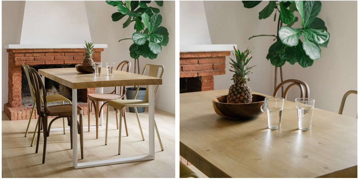 Mesa de comedor Moor