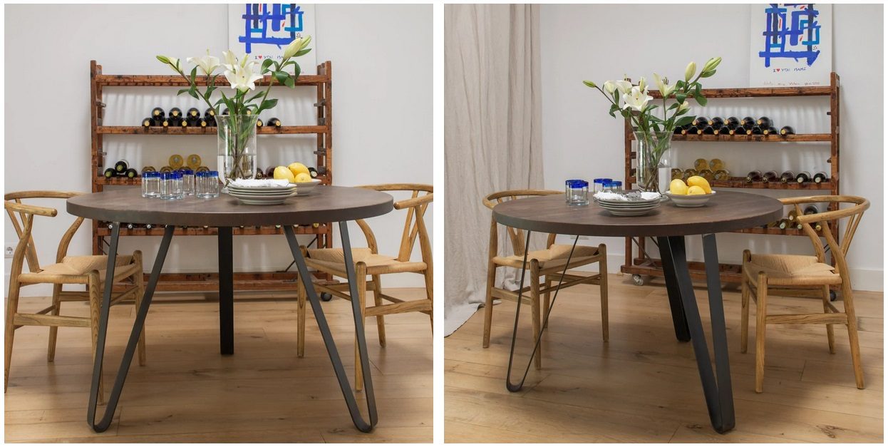 Mesa de comedor Wanda