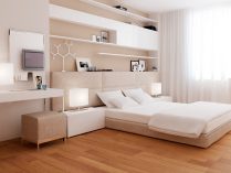 Decoración de dormitorios modernos