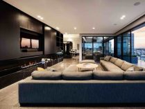 Detalles especiales en salones modernos