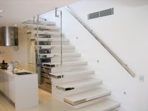 Escaleras modernas minimalistas