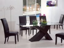 Mesas y sillas de comedor modernas