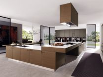 Muebles de cocina modernos