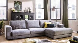 Qué son los sofás chaiselongue y por qué están en tendencia
