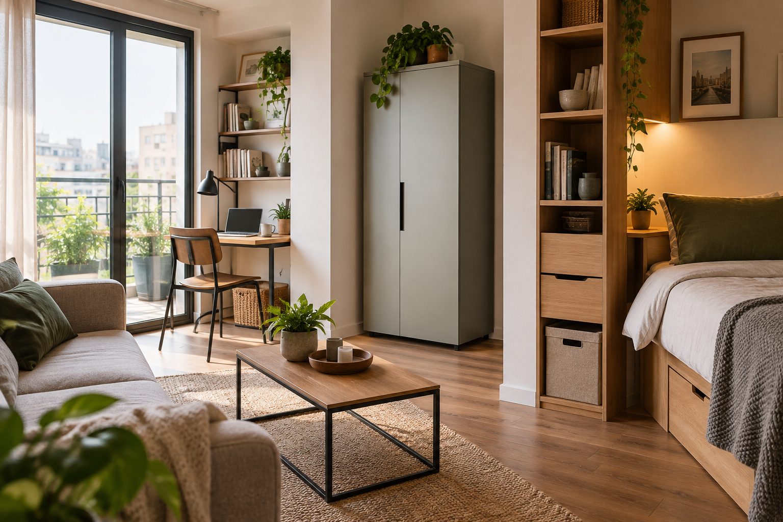 Dónde colocar un kit de cultivo interior: ideas para aprovechar espacios pequeños del hogar
